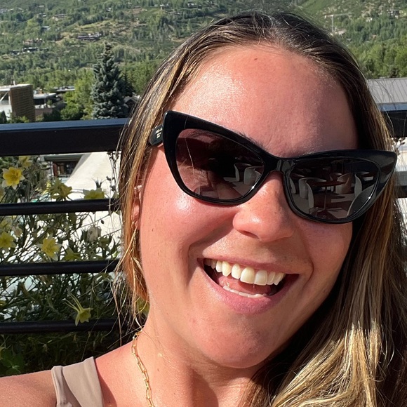 Dolce & Gabbana Cat Eye Sunglasses - Picture 4 of 4